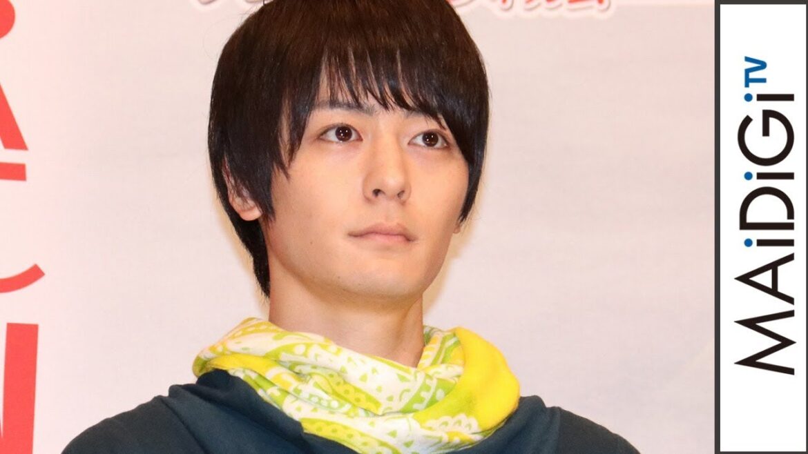 犬飼貴丈、仮面ライダービルド“集大成”の劇場版で「過去一」の変身　赤楚衛二らが“成長”語る　「劇場版 仮面ライダービルド Be The One」製作発表会見2