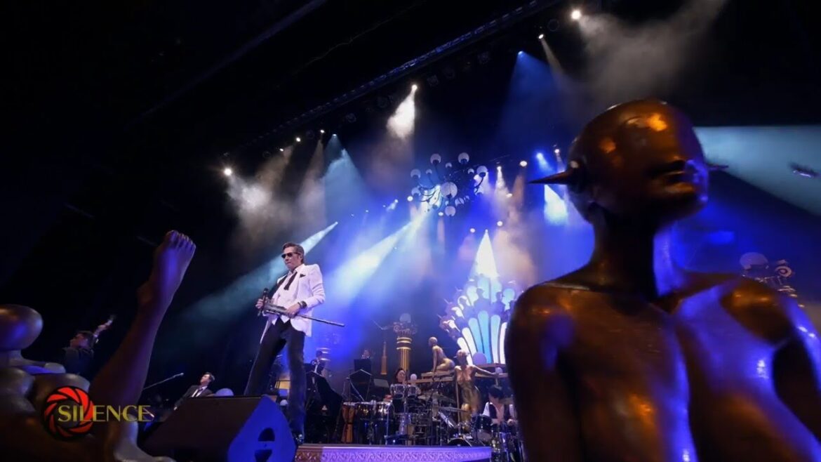 石井竜也「SILENCE」【TATUYA ISHII SPECIAL CONCERT TOUR 2019「NYLON CLUB 〜006〜」】