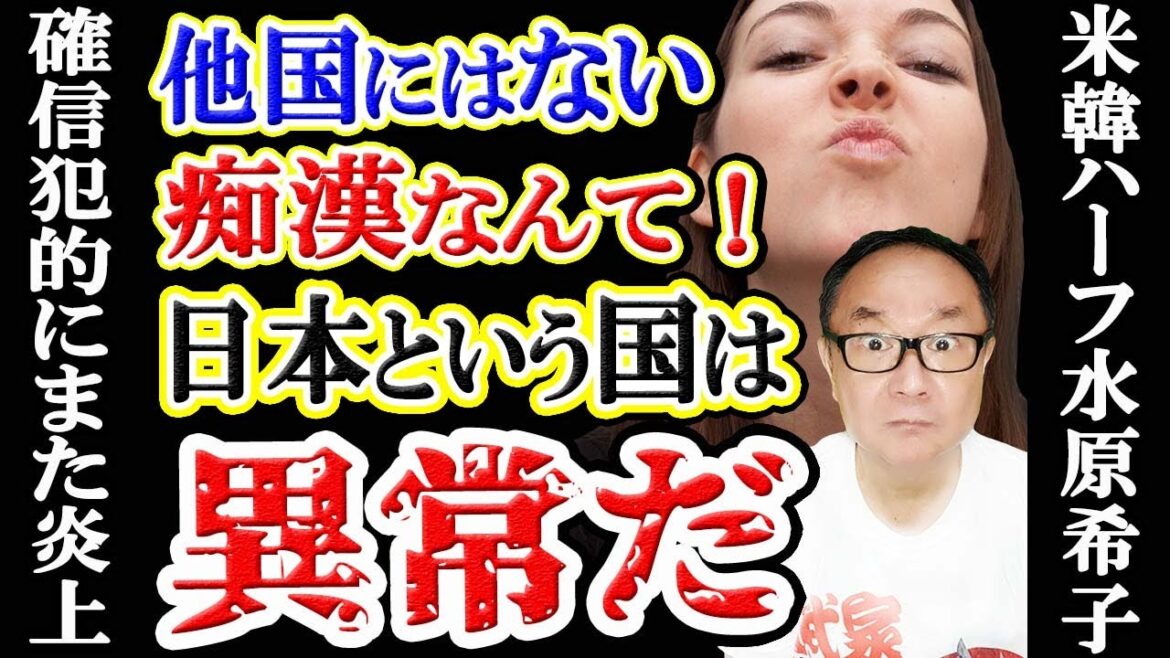米韓ハーフ女優・水原希子がまた炎上!?ABEMA TVで「日本は○○!…だからiPhoneも」 米韓ハーフ女優・水原希子がまた炎上!?ABEMA TVで「日本は○○!…だからiPhoneも」