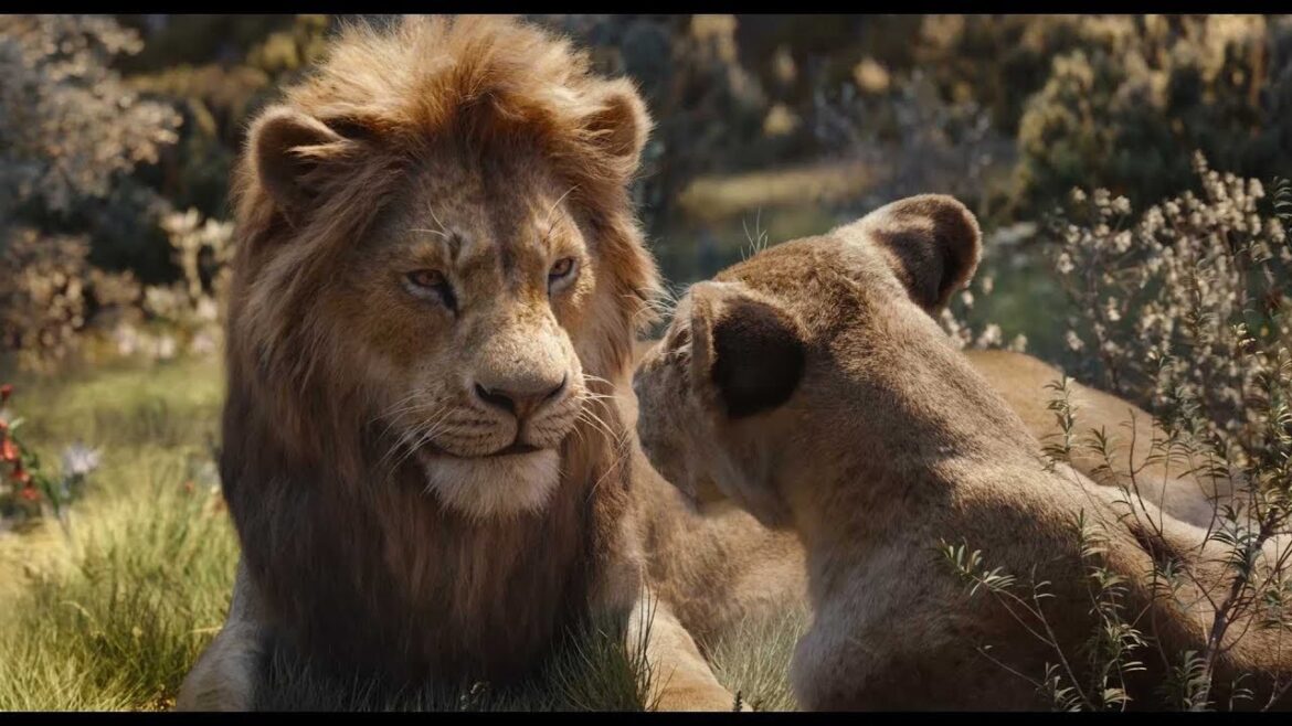 賀来賢人＆門山葉子が名曲「愛を感じて」息の合った歌声披露　映画『ライオン・キング』愛を感じて（プレミアム吹替版）