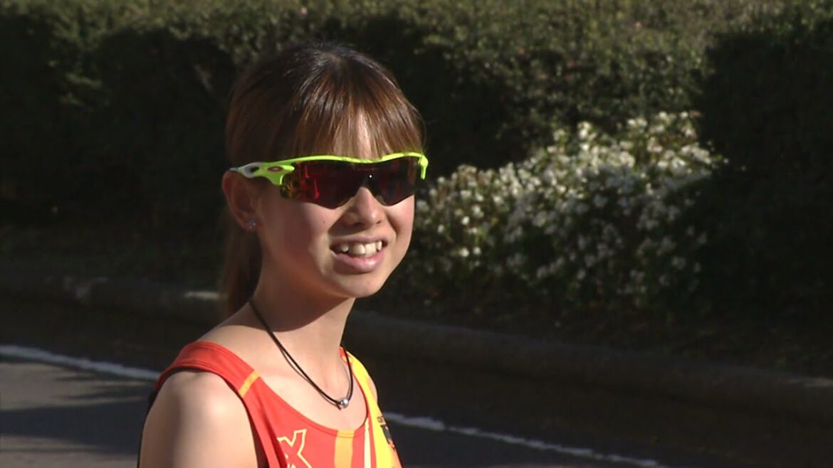 《ダイジェスト》第36回東日本女子駅伝　世界へ輝くダイヤの原石