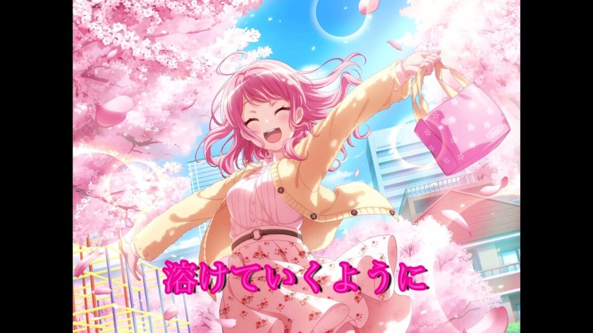 【ガルパ】夜に駆ける vocal:丸山彩