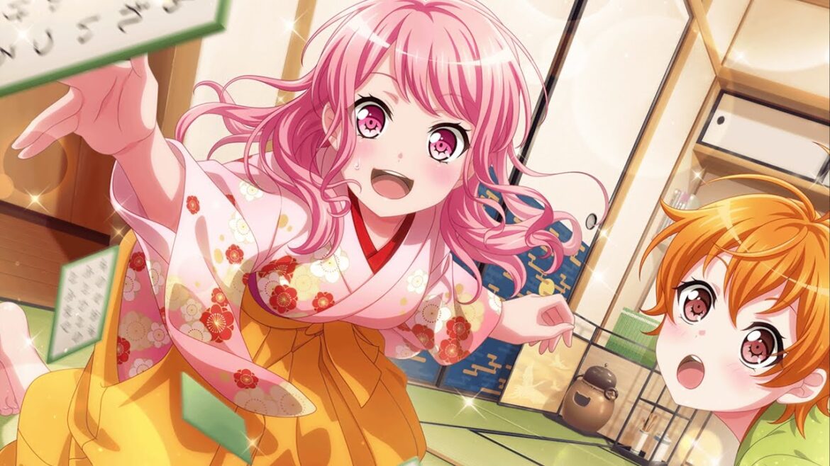 【ガルパ】19-09-20★01-01【電光石火！】丸山 彩『頼りになります彩先生』