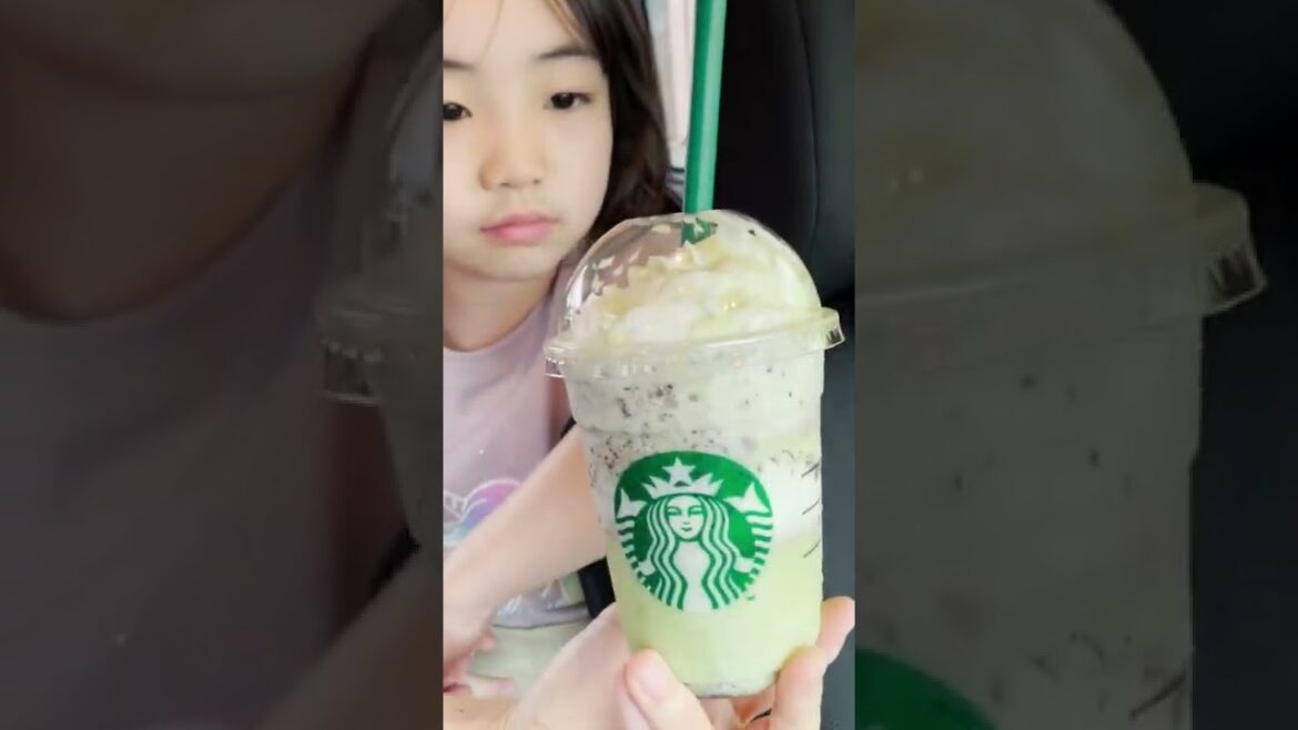 【スタバ新作】メロンフラペチーノ！なんて日だ！！！！