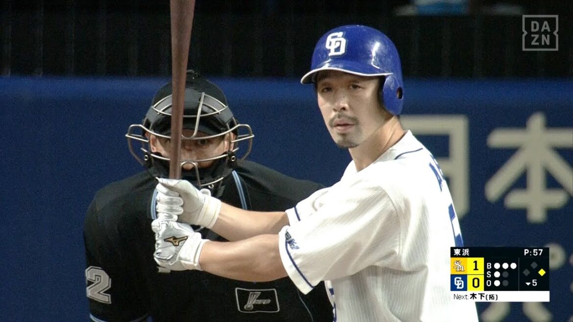 【ハイライト】阿部寿樹 決勝ホームラン含む2安打2打点の活躍！王者・鷹は柳田悠岐の逆方向弾で一時追いつくも拙攻響き連敗｜2021年5月26日 中日ドラゴンズ × 福岡ソフトバンクホークス