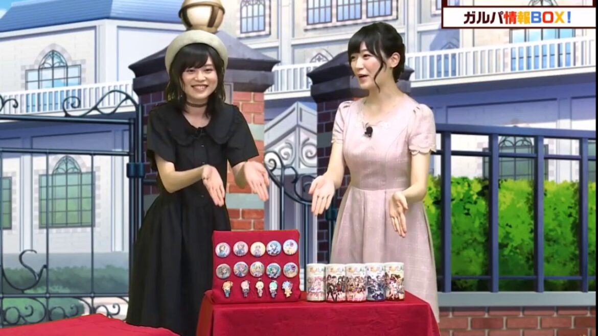 【バンドリ！】あみた『はうっ？！』 最高に丸山してる〜〜〜