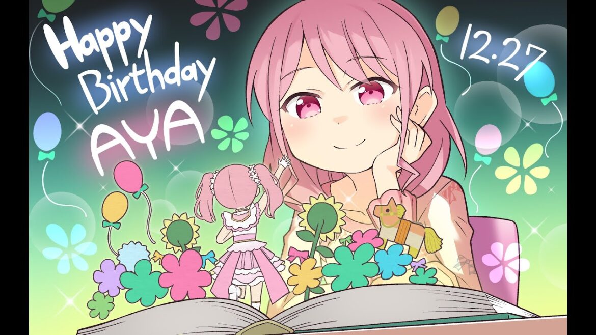 【丸山彩】奇声とやらかしとスタンプ爆撃【生誕祭2020】