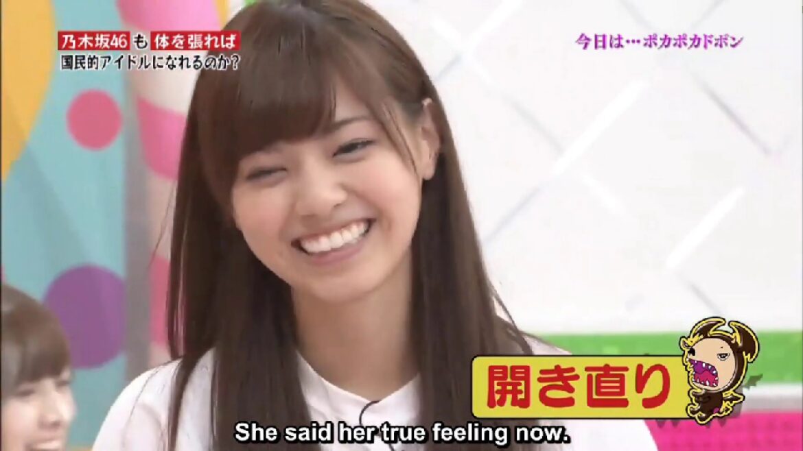 【乃木坂46】西野七瀬 and 星野みなみ かわいい Moments !