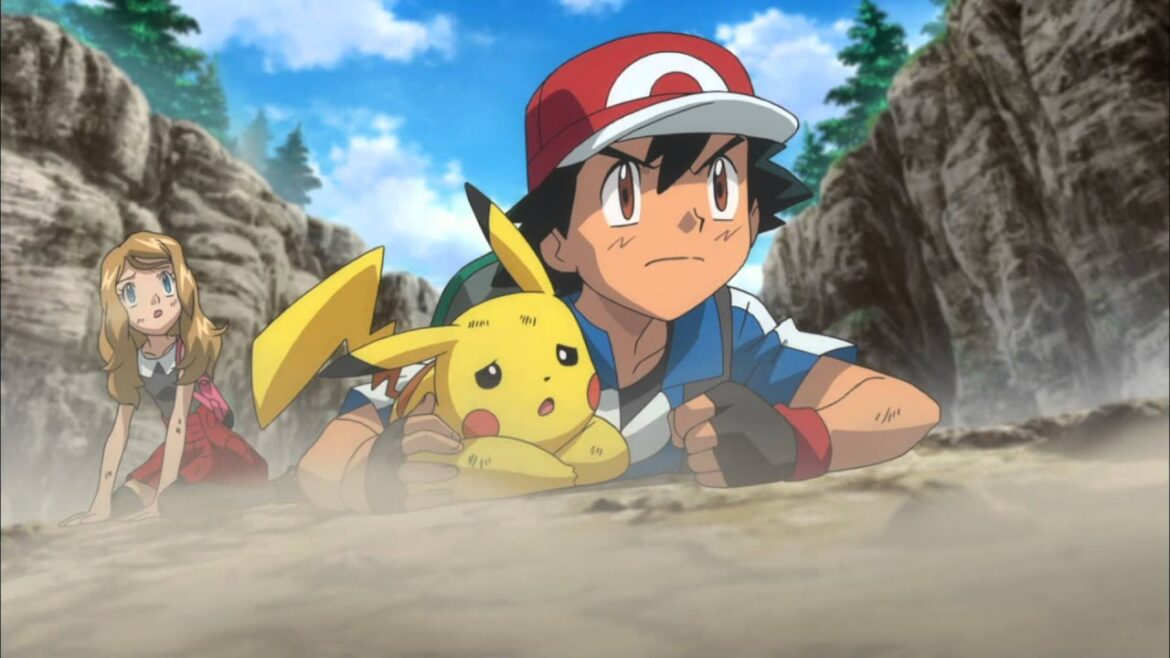 【公式】2014ポケモン映画『破壊の繭とディアンシー』予告