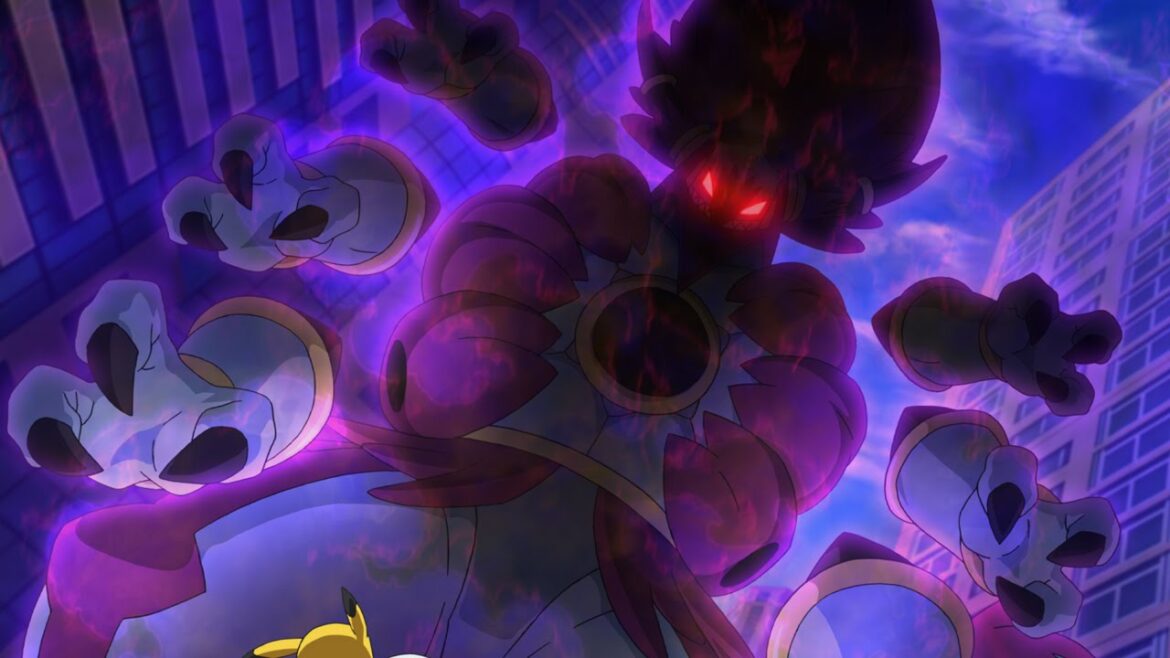 【公式】2015ポケモン映画『光輪（リング）の超魔神 フーパ』特報3