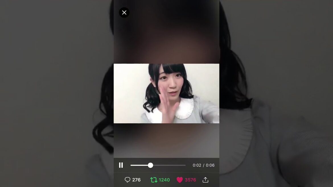 【前島亜美】丸山彩役前島亜美さんが可愛すぎる件