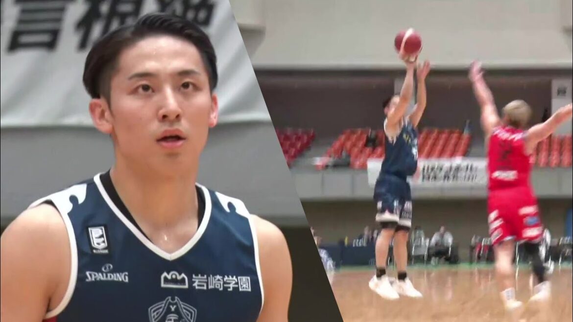 【天皇杯で36得点！ついに得点能力が開花する】河村勇輝(横浜BC #5) (2022.12.07 | 第98回 天皇杯 4次ラウンド）