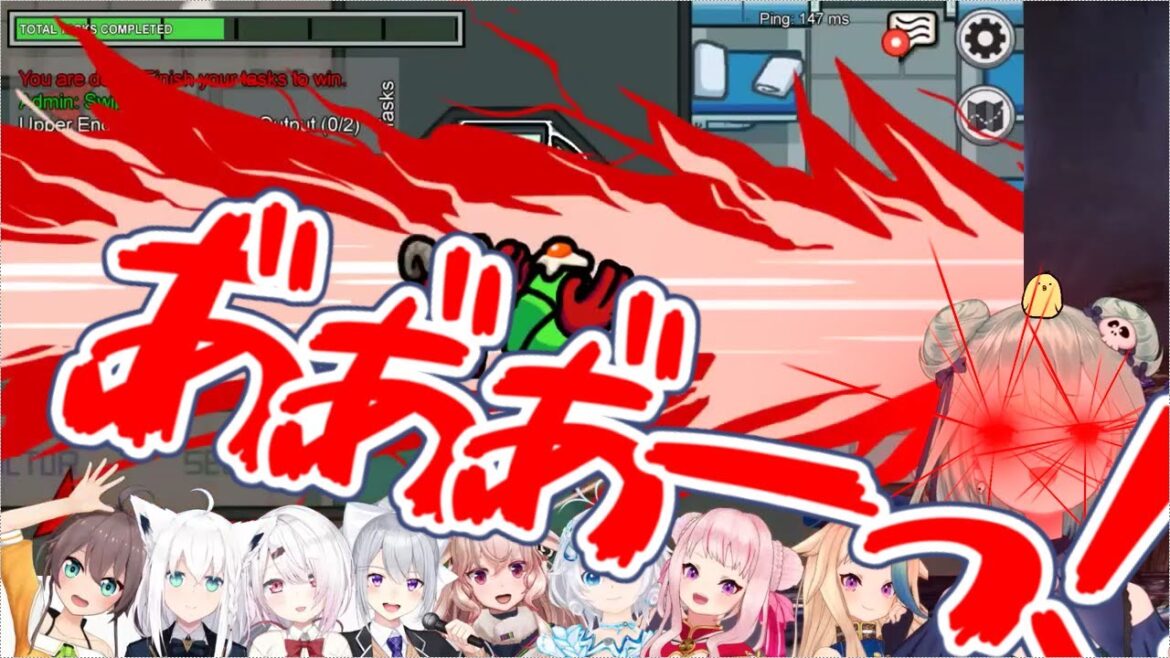 【潤羽るしあ/ホロライブ】初号機発進!