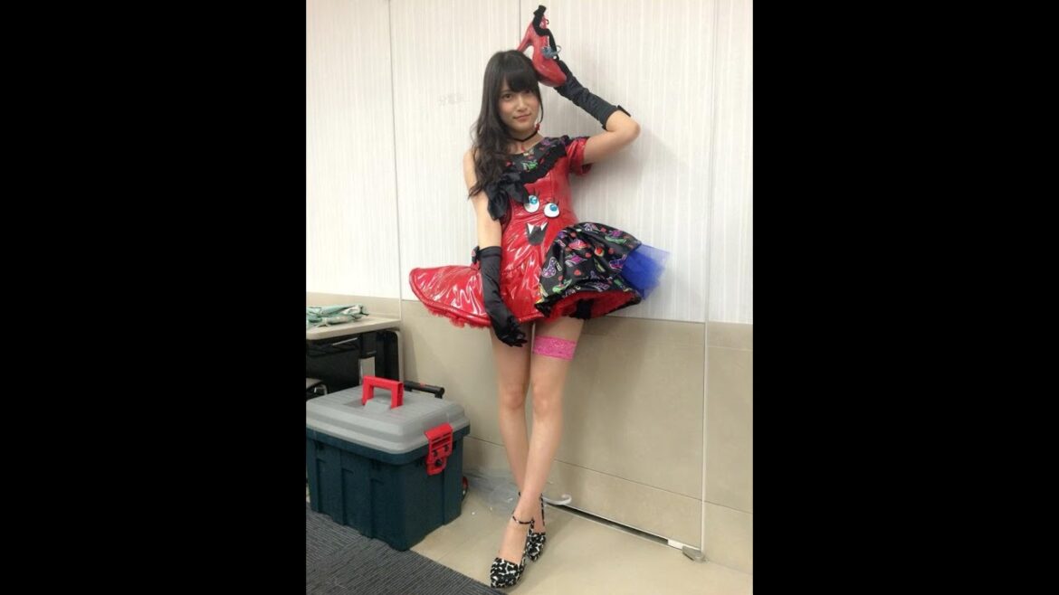 【衝撃】AKB48入山杏奈　　やっぱりバケモノ