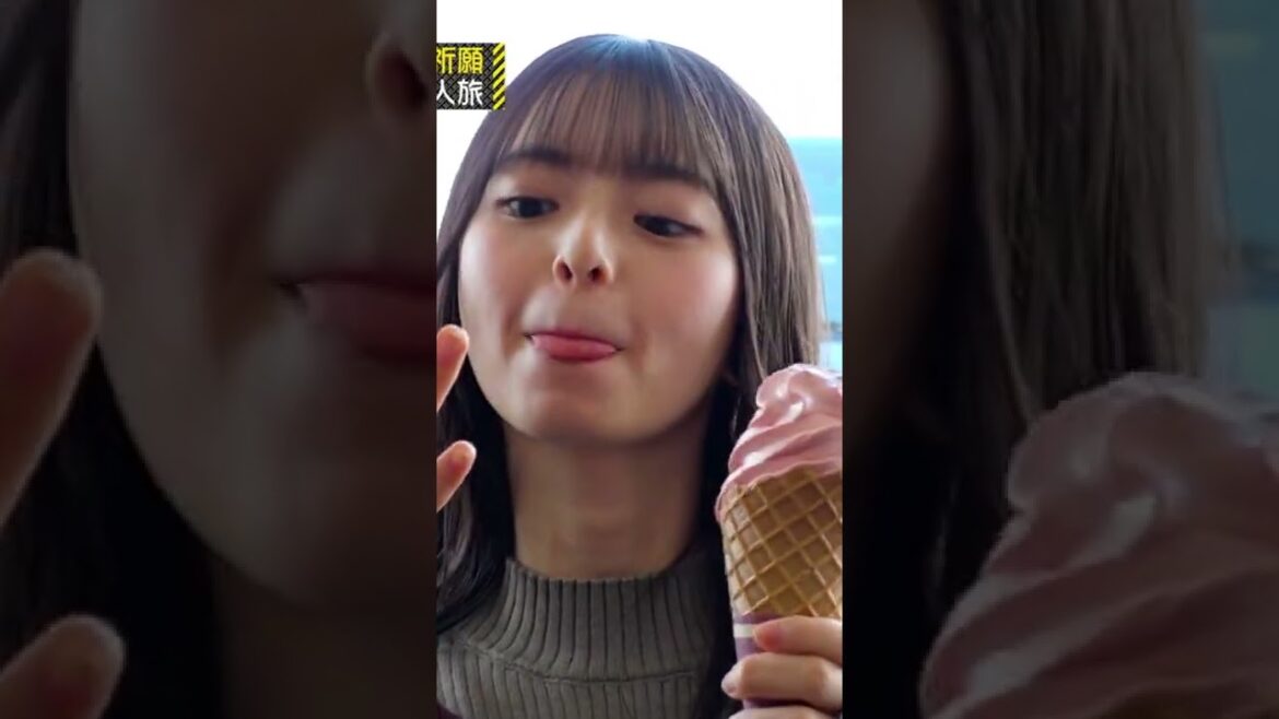 【齋藤飛鳥】あゝ＾くぁいいな、くぁいいね、飛鳥たん、しゅきしゅきちゅっちゅ♡ところで、そのソフトクリーム旨そうなんだなん :)【乃木坂46】