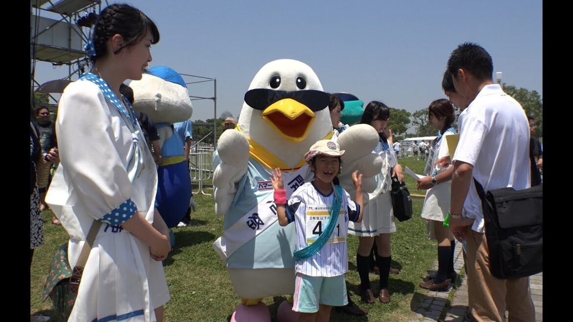 【4K】横浜開港祭2014　総集ダイジェスト版