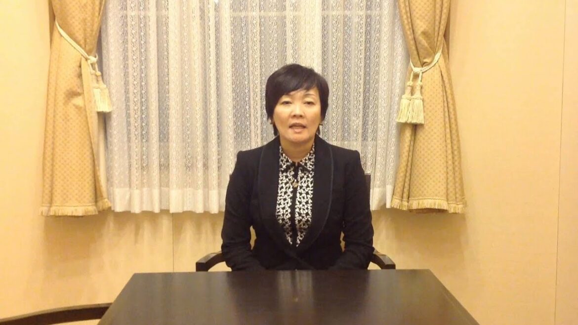【THINK NOW ハンセン病】 安倍昭恵｜Akie Abe