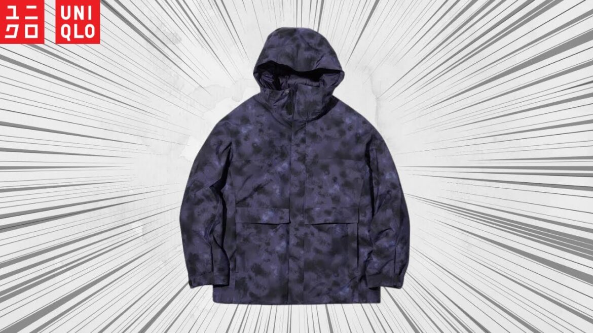 【UNIQLO】平野歩夢モデル発売! ハイブリッドダウンスノーボードパーカ! 新作商品紹介【ユニクロ2023春夏SS】