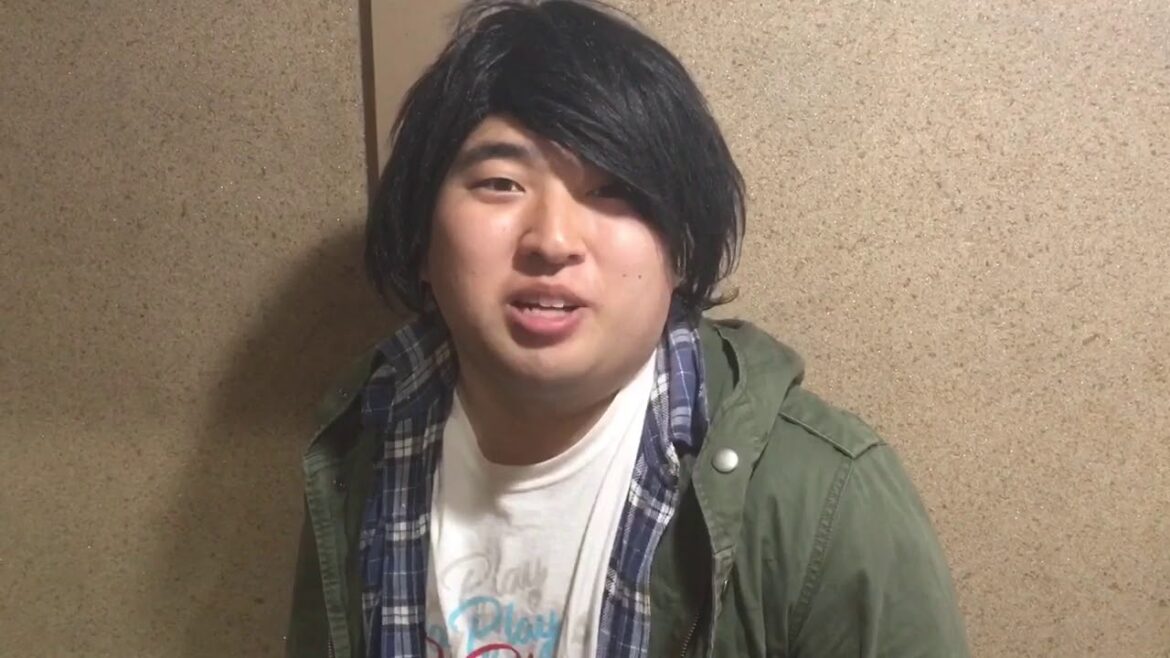 かくれんぼをする藤原竜也