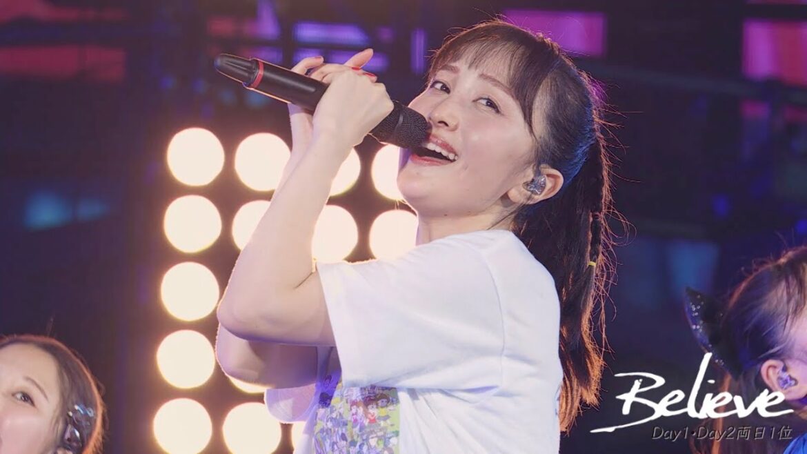 ももクロ『ももクロ夏のバカ騒ぎ2022 -MOMOFEST-』公式FC"ANGEL EYES"リクエスト楽曲TEASER