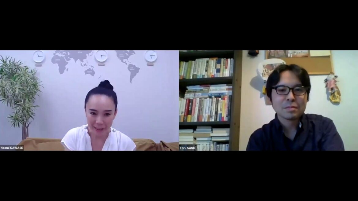 オンライントーク　河瀬直美監督 "Conversation with Naomi KAWASE"カンヌ マルシェ・ドゥ・フィルム　ジャパン・パビリオン