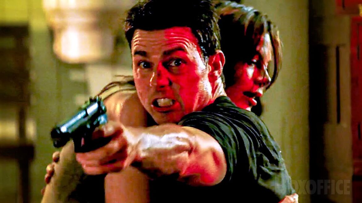 トム・クルーズ、死を拒む｜『ミッション：インポッシブル3』エンディングシーン