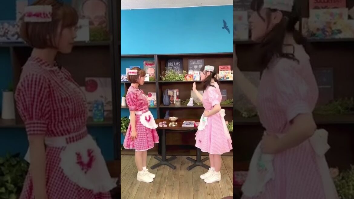 バンドリカフェ開店準備、ヨシ!