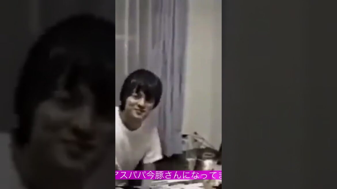 ロックシンガー　尾崎豊の秘蔵プライベート