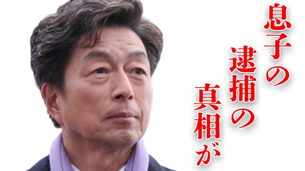 中村雅俊の息子が“逮捕”された事件の真相に開いた口が塞がらない…「俺たちの勲章」にも出演していた俳優の“殺されかけた”という姉の正体に驚きを隠せない…五十嵐淳子との馴れ初めに一同驚愕…