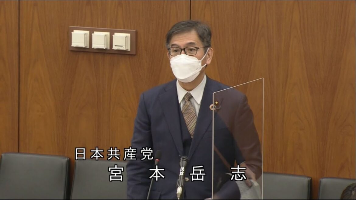 五輪汚職　再発防止を　円卓会議決議示し追及　2022.12.22