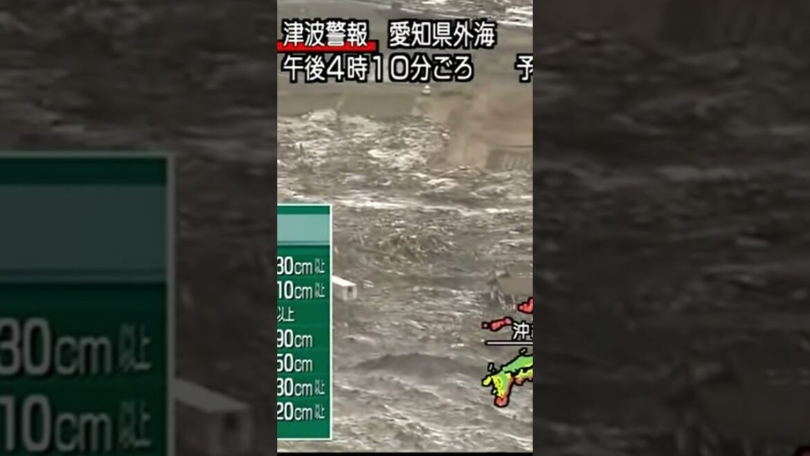 人車が飲み込まれる瞬間　東日本大震災地震津波ライブ21　JAPAN earthquake TUNAMI LIVE　#shorts　#日本全国地震に備えるＣＨ　#地震　#津波