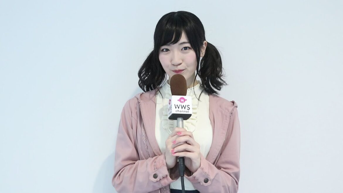 前島亜美にインタビュー！ニコニコ超会議で生バンドと一緒にライブステージ！