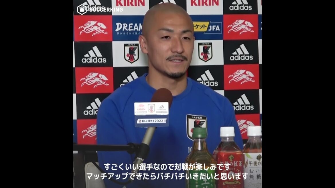 前田大然「同僚ユラノビッチはすごくいい選手」