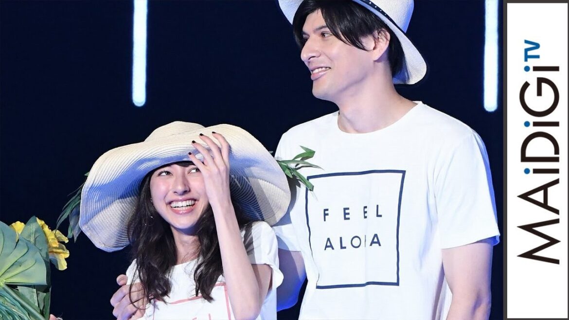 城田優、妹LINAと手つなぎツーショット TGCサプライズ登場で兄妹ランウエー 「TGC2018A/W」 城田優、妹LINAと手つなぎツーショット TGCサプライズ登場で兄妹ランウエー 「TGC2018A/W」