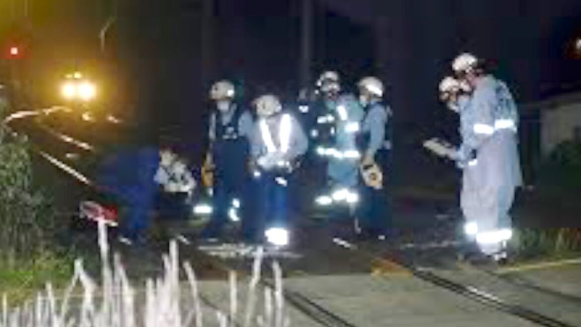 学園都市線の拓北駅で人身事故が発生【リアルタイム速報】