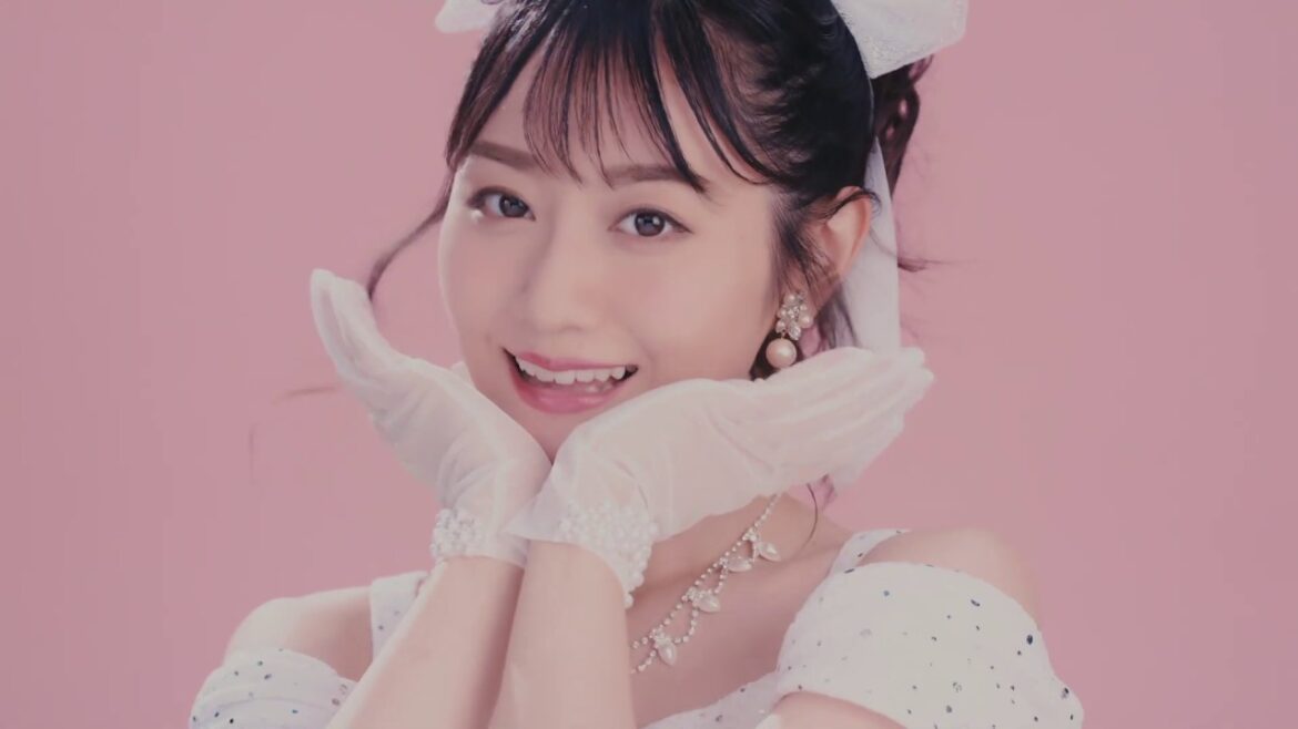 小倉 唯「アップル・ガール」MUSIC VIDEO（Lip Short ver.）