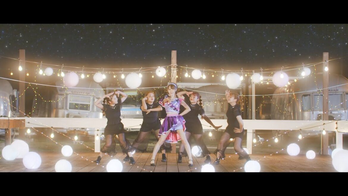 小倉 唯「瞳の国のアリス -Dance Music Edition-」MUSIC VIDEO (Short Ver.)