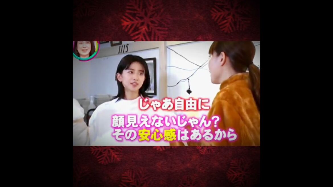 川口春奈・黒島結菜「女優も着ぐるみを着ないと やってけない時代だね」