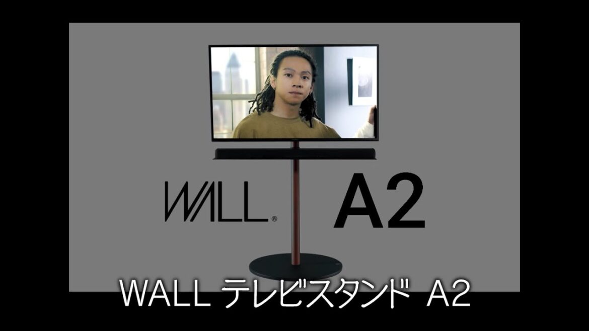 平野歩夢×WALL A2　2022年12月公開CM「テレビをもっと自由に」