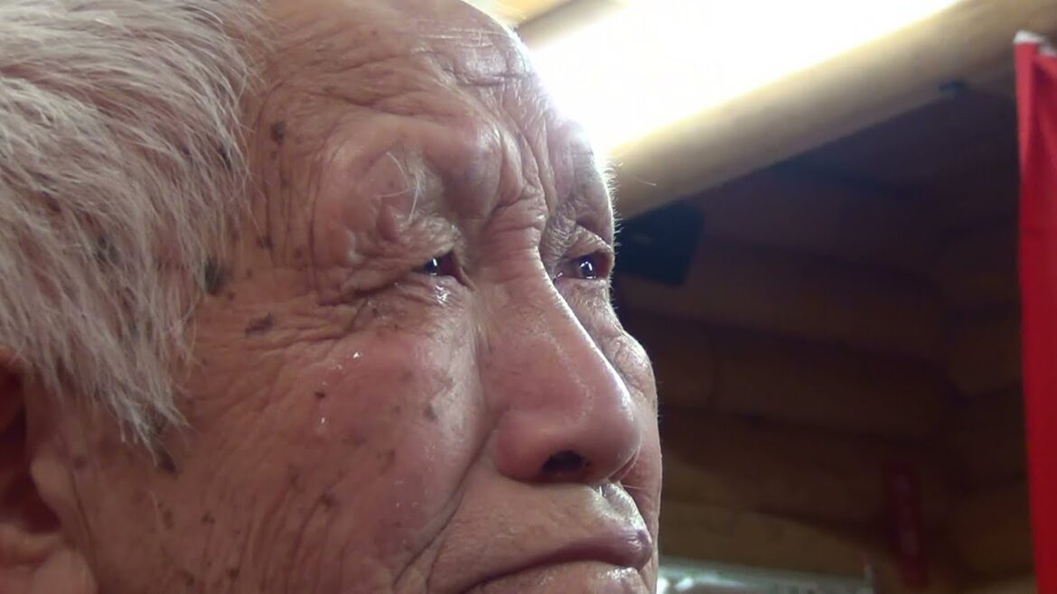 感激の涙、敬老の日