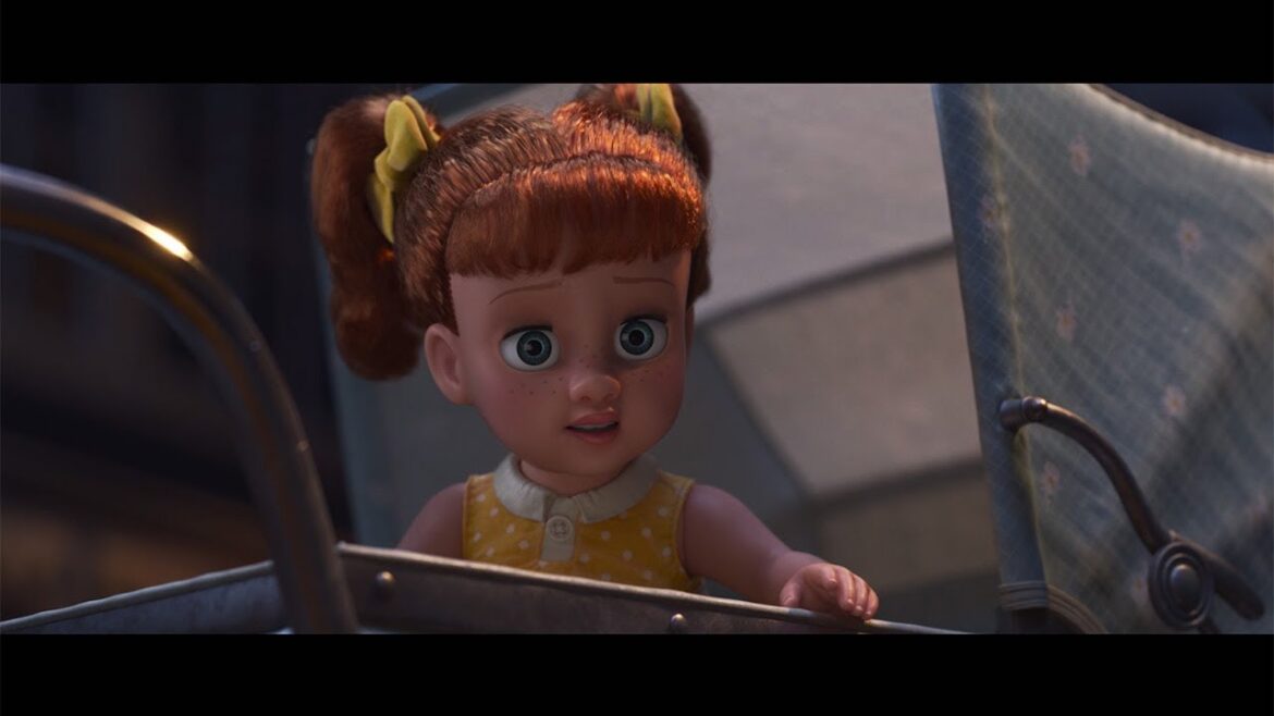 新木優子の新キャラがウッディと初対面　映画「トイ・ストーリー4」吹き替え版本編シーン公開