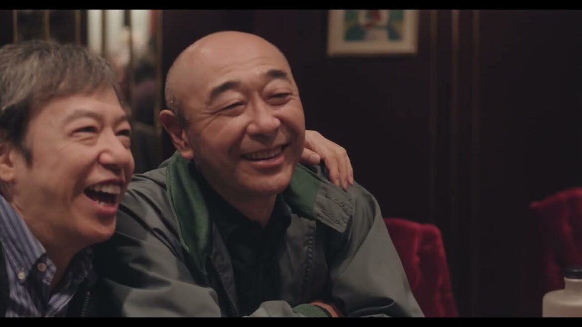 映画「向田理髪店」予告編（出演：高橋克実 、白洲迅 、富田靖子 ）