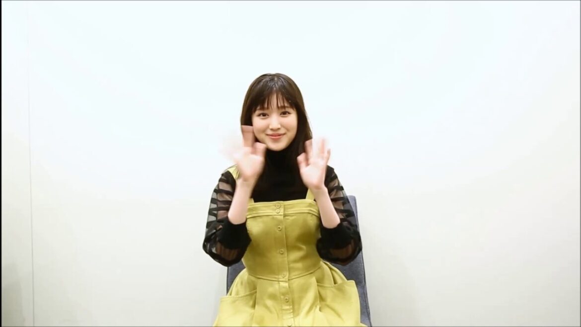 映画『屍人荘の殺人』出演 福本莉子さん インタビュー