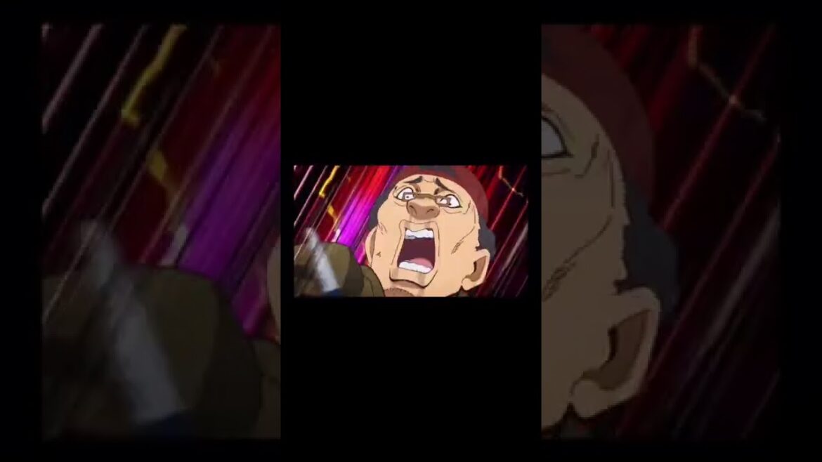 時加速を無効化する岸辺露伴#shorts #岸辺露伴 #ジョジョの奇妙な冒険