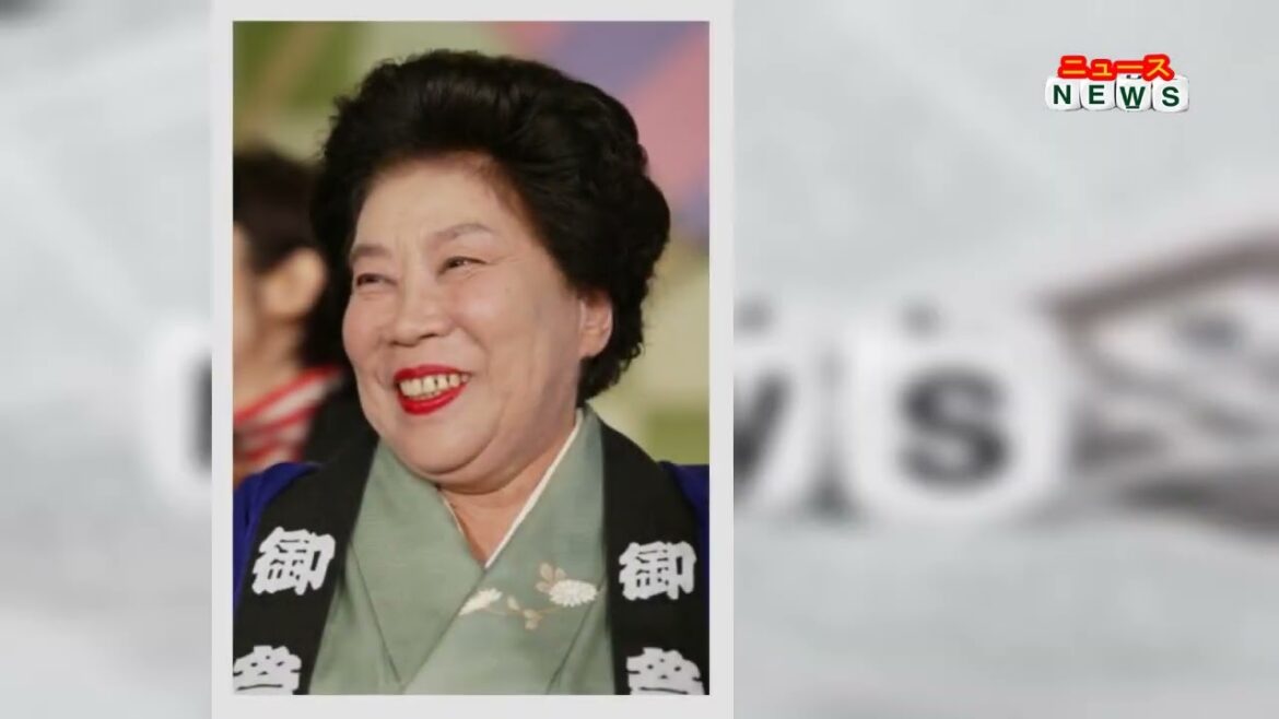 最新ニュース -  野村昭子さん死去　95歳　「渡る世間は鬼ばかり」「家政婦は見た！」などで愛された名脇役