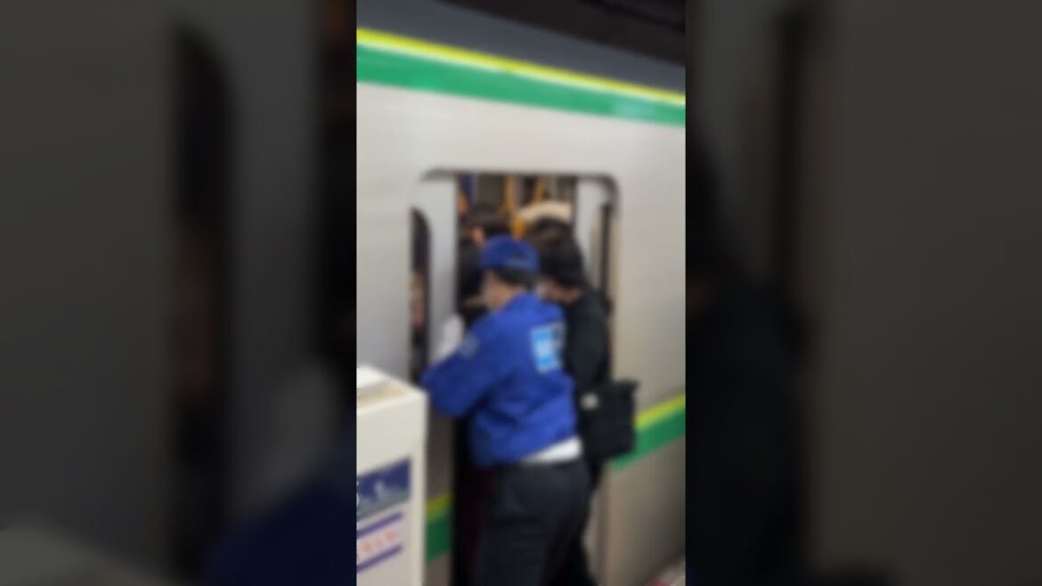 東京メトロさん、減便して正解でしたか？