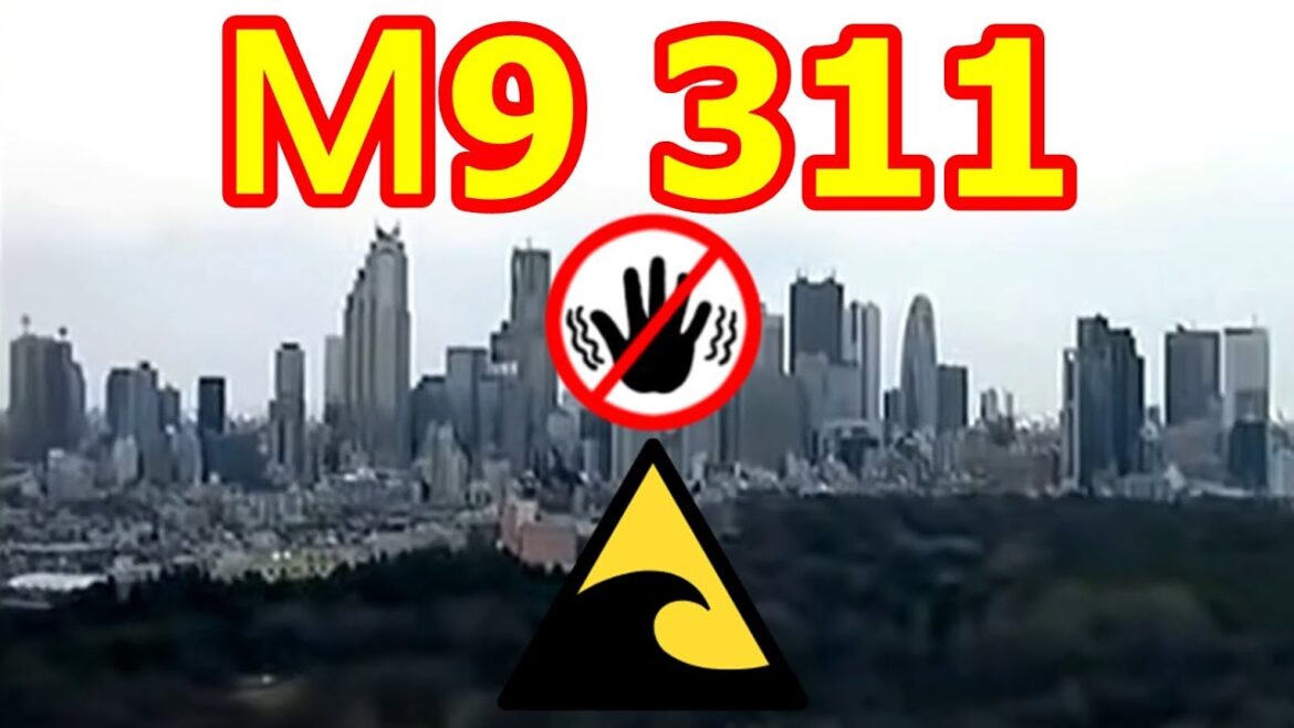 東日本大震災地震津波震度7ライブ。地震発生の瞬間！緊急地震速報。3.11　中継　生放送　地震津波ライブセンター　JAPAN Tsunami earthquake LIVE!
