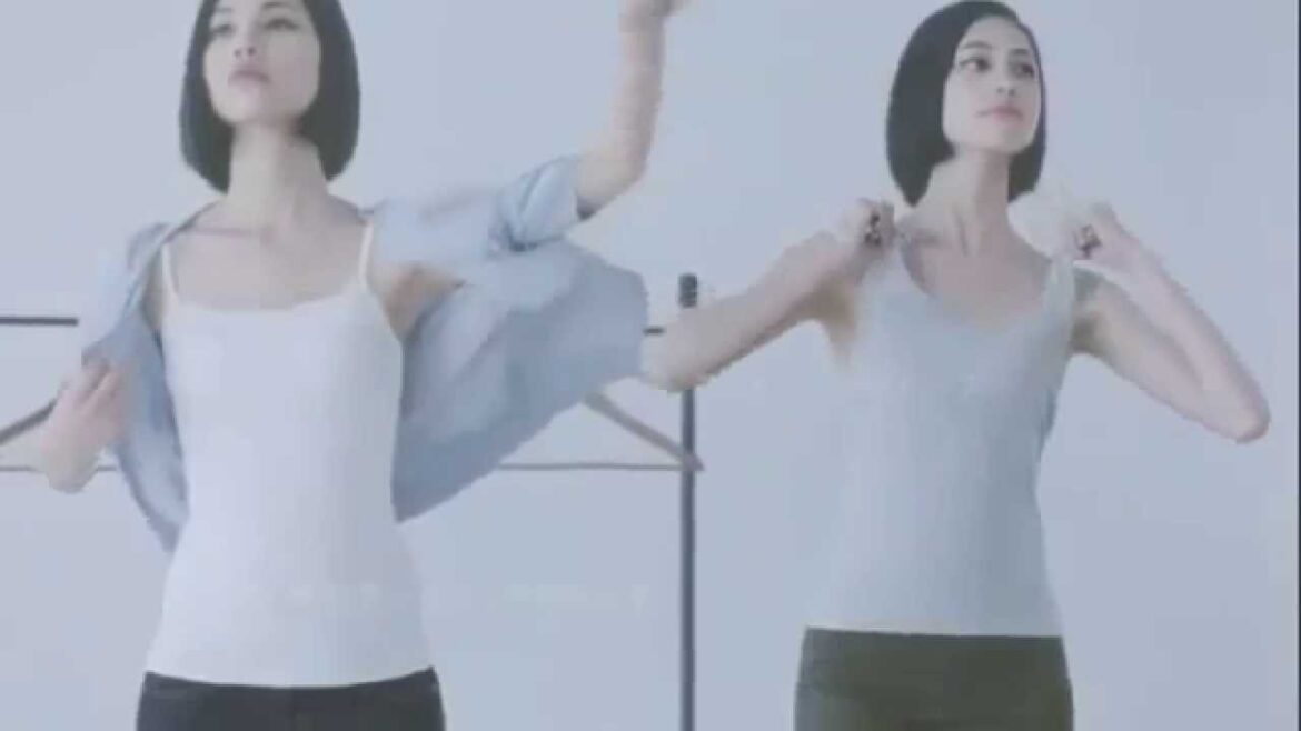 水原希子　kiko mizuhara CM集　ユニクロ編