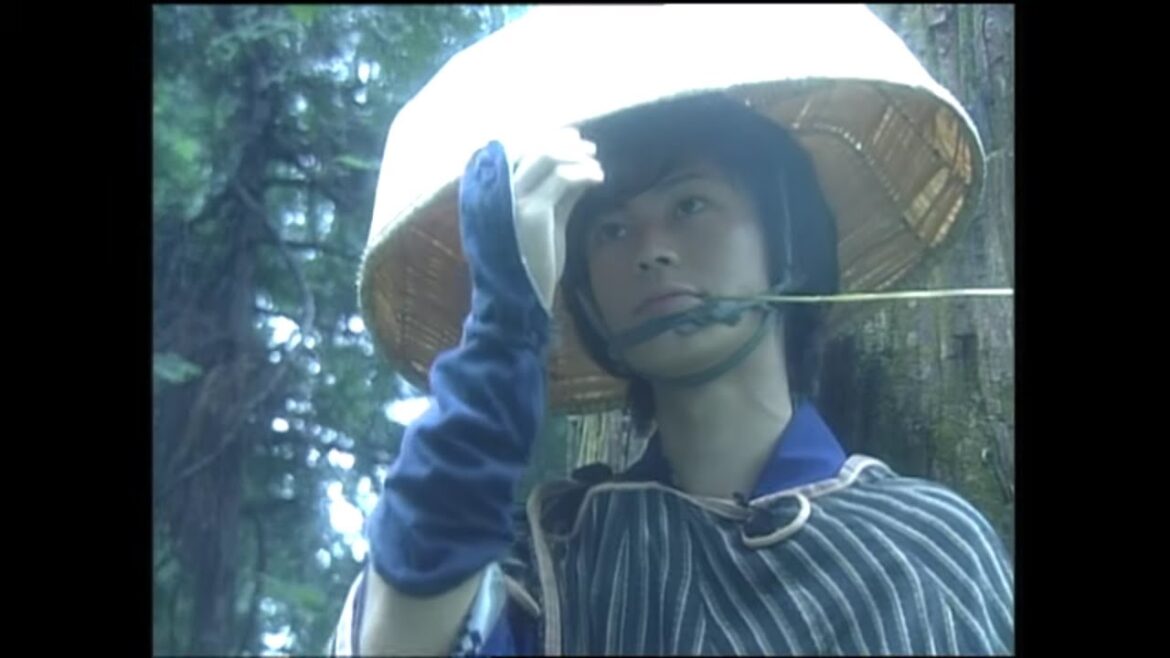 氷川きよし / 箱根八里の半次郎【公式】