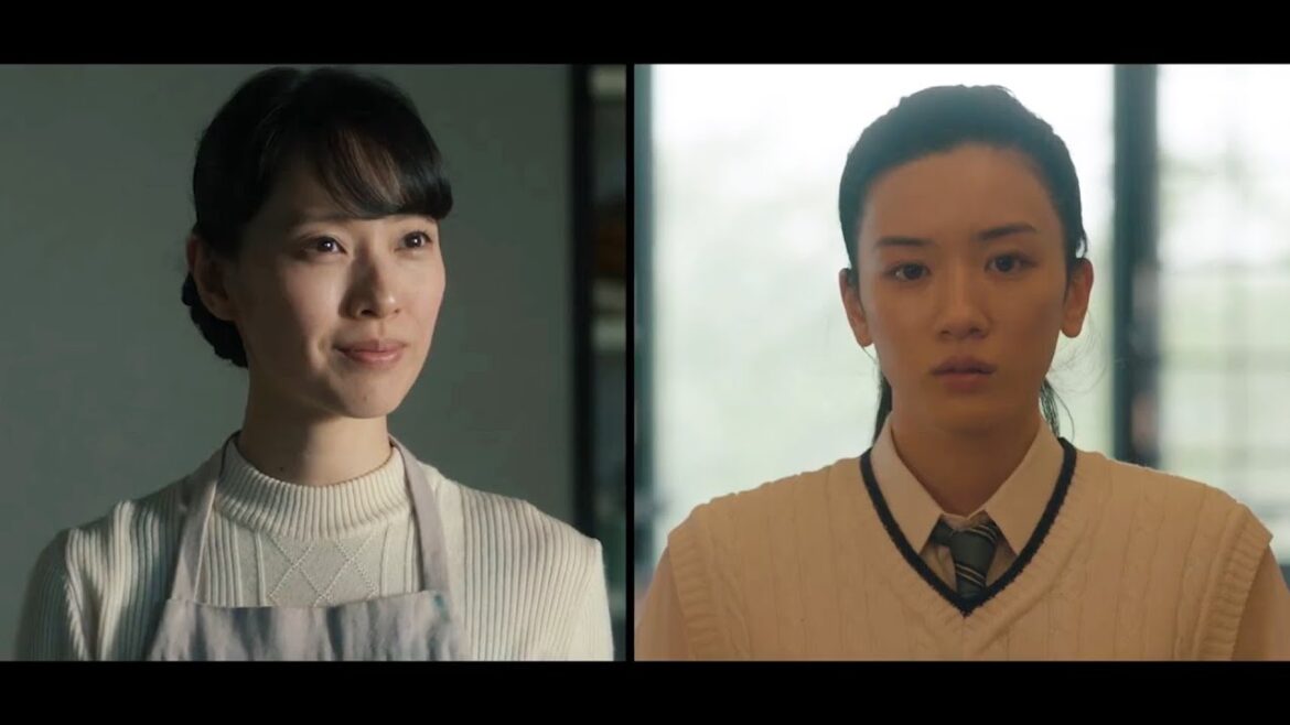 永野芽郁・愛されたい娘×戸田恵梨香・愛せない母／映画『母性』ファイナルトレーラー